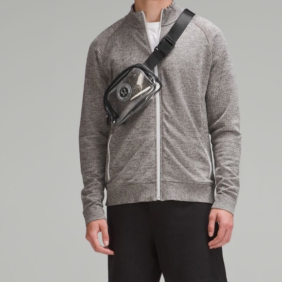 Lilulemon clear everywhere belt bag - Picture 3 of 3